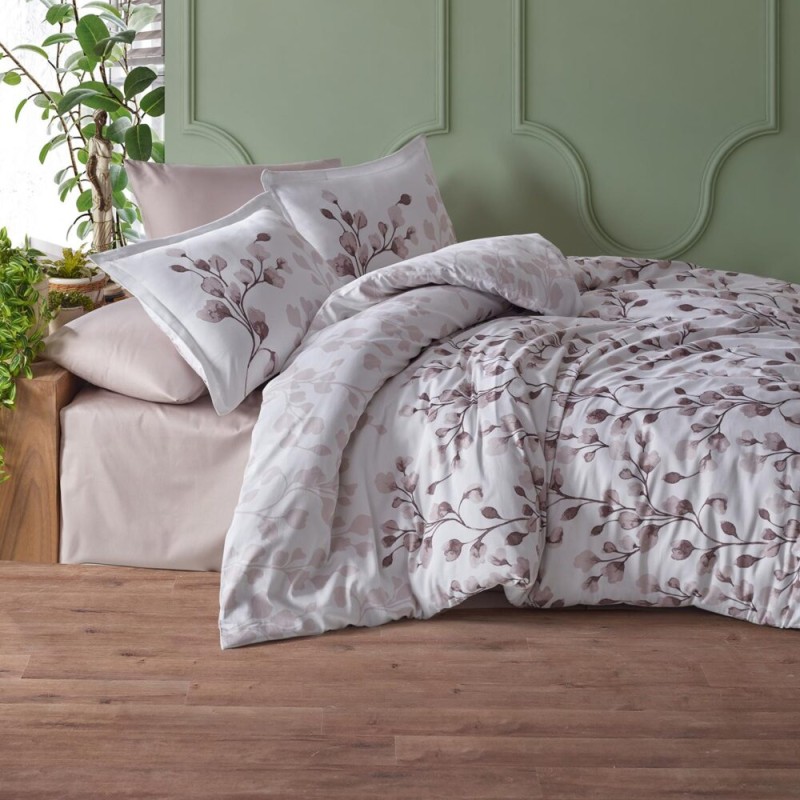 Lenjerie de pat satin Clasy king size (PUHA V2)